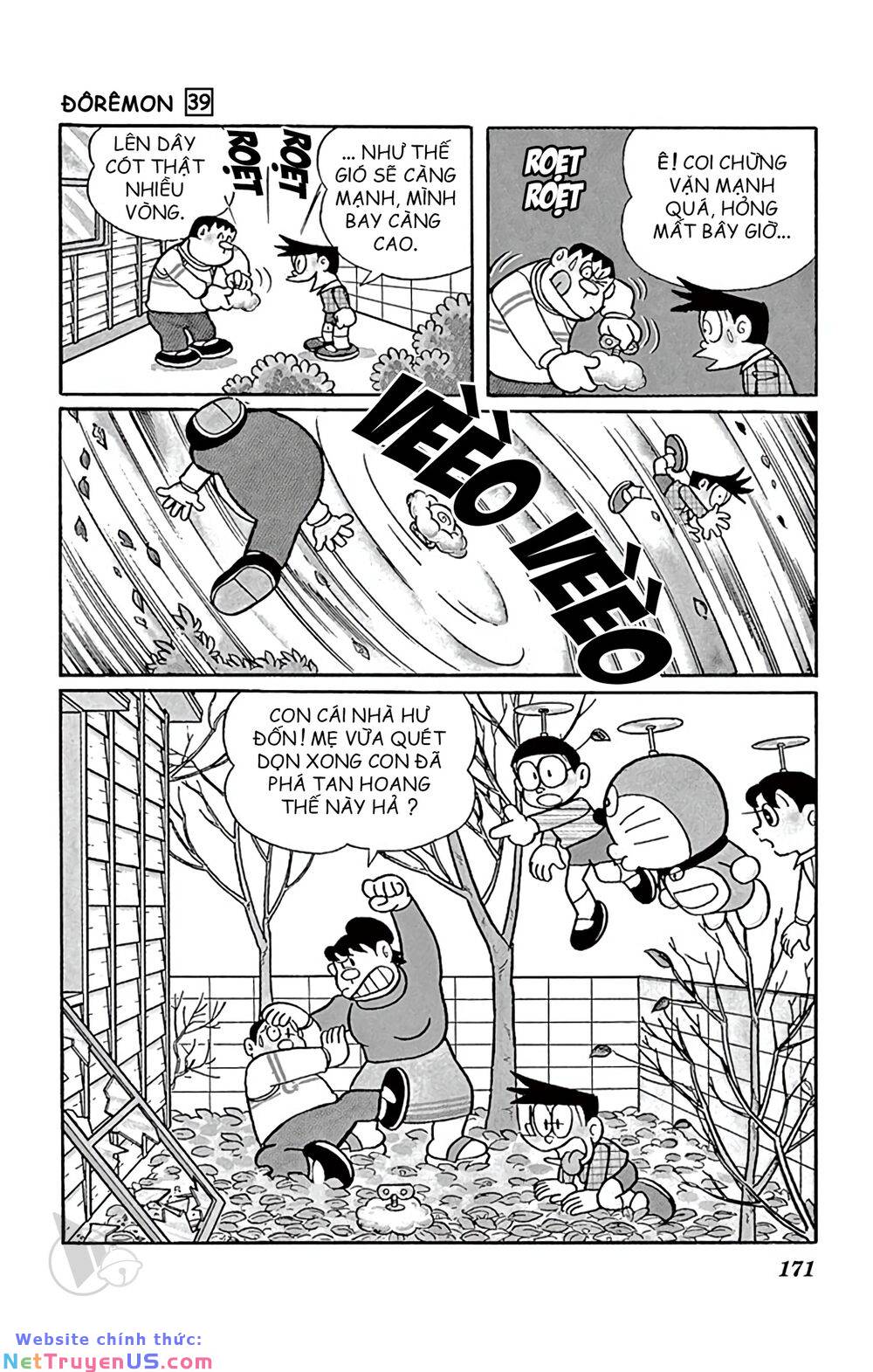 Doraemon - Chương 712