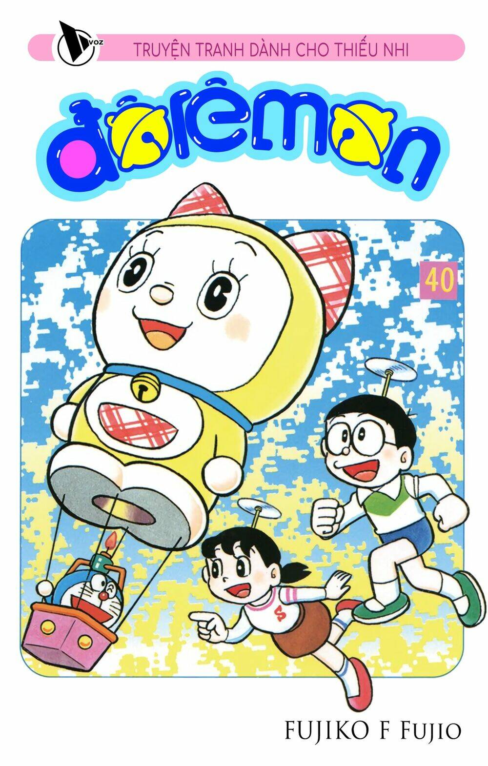 Doraemon - Chương 714