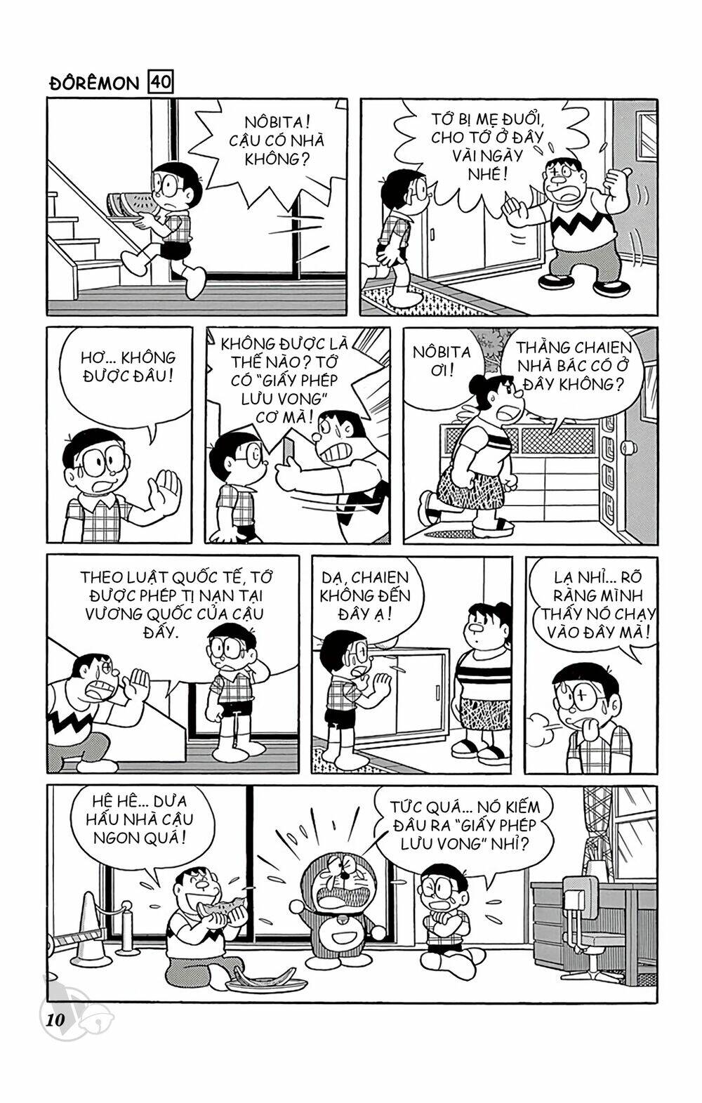 Doraemon - Chương 714
