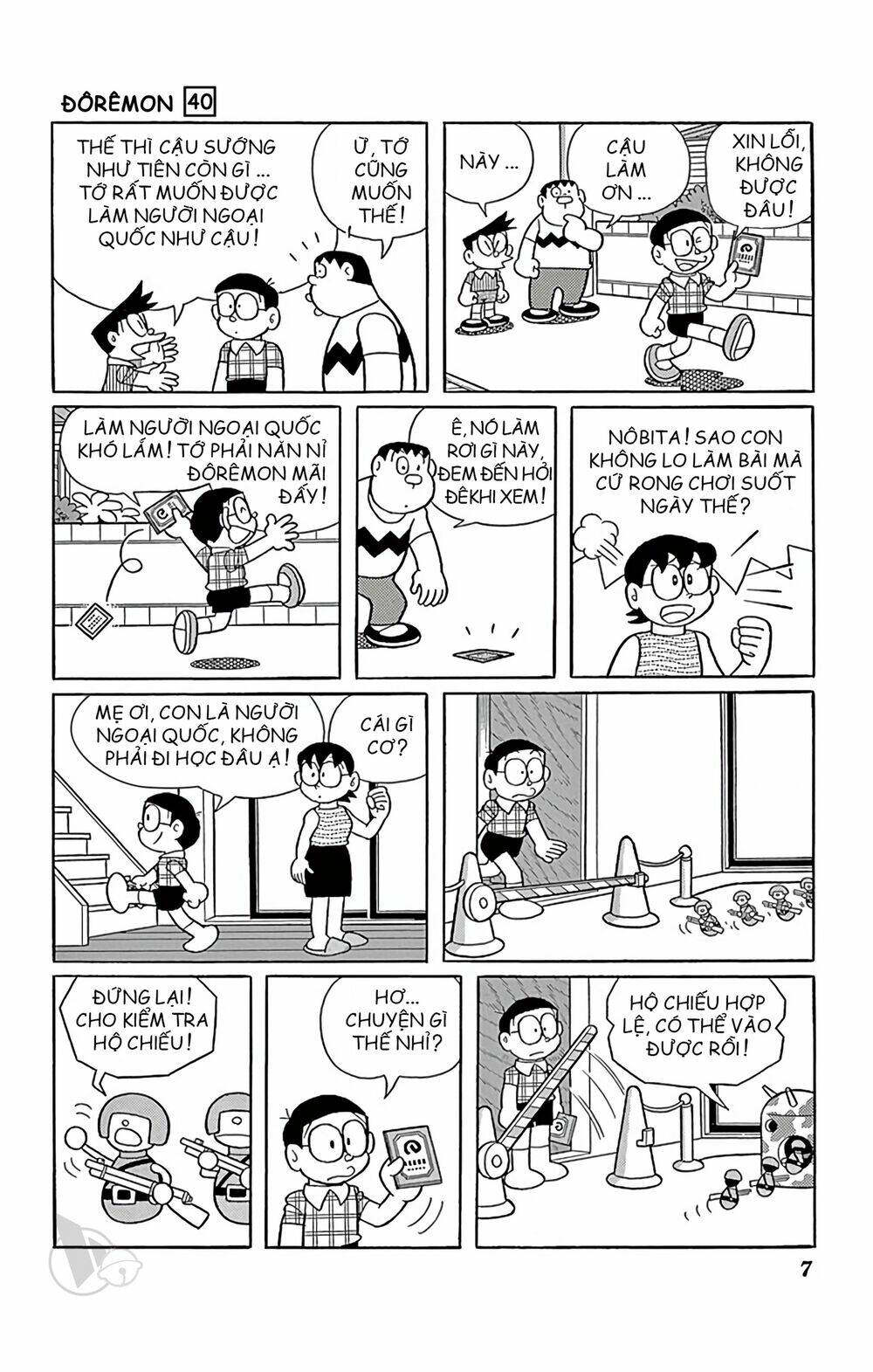 Doraemon - Chương 714
