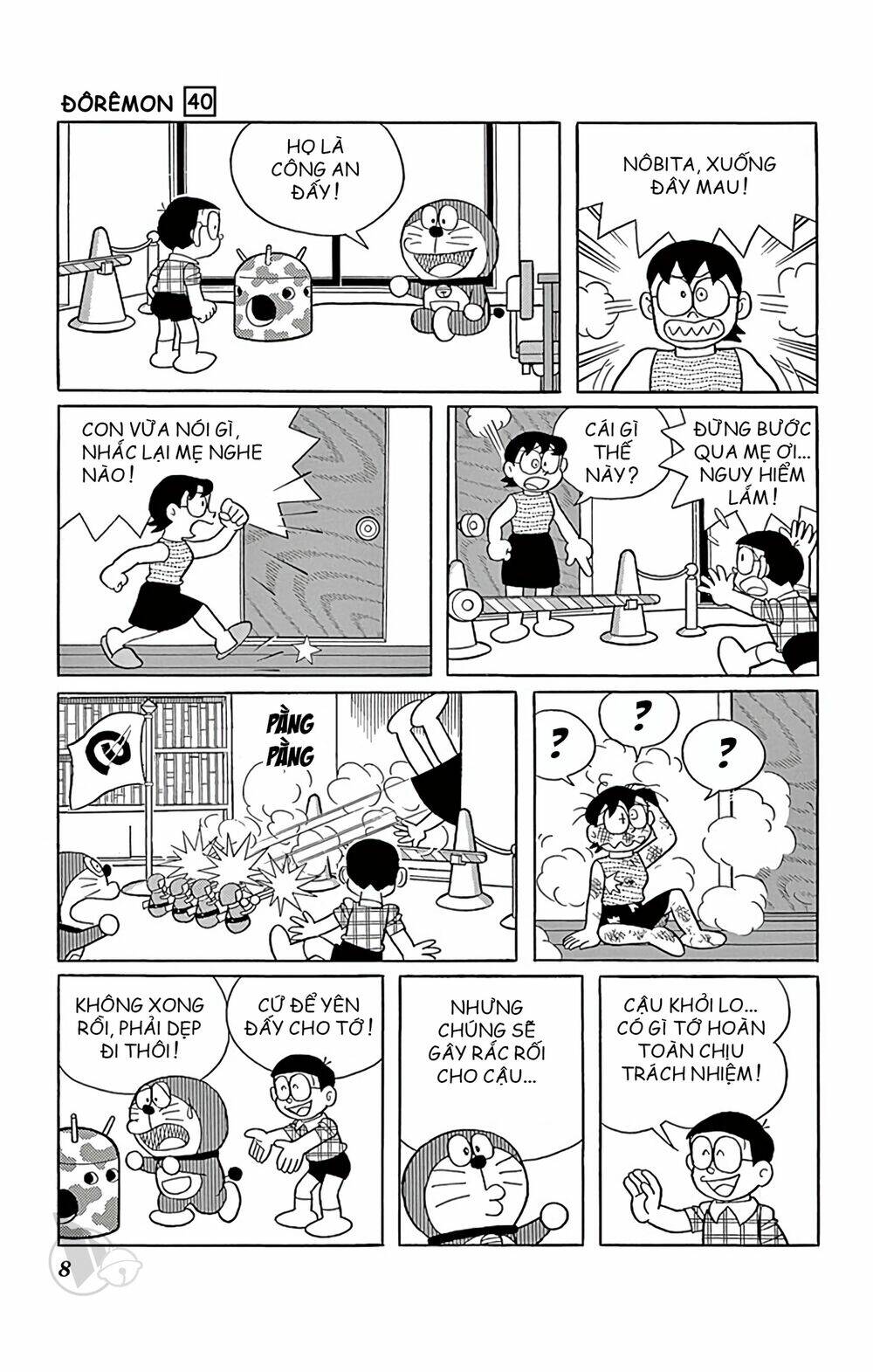 Doraemon - Chương 714
