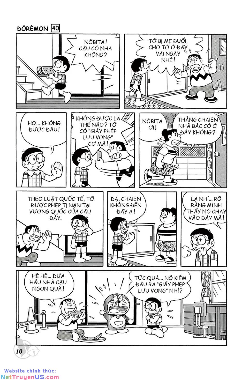 Doraemon - Chương 715