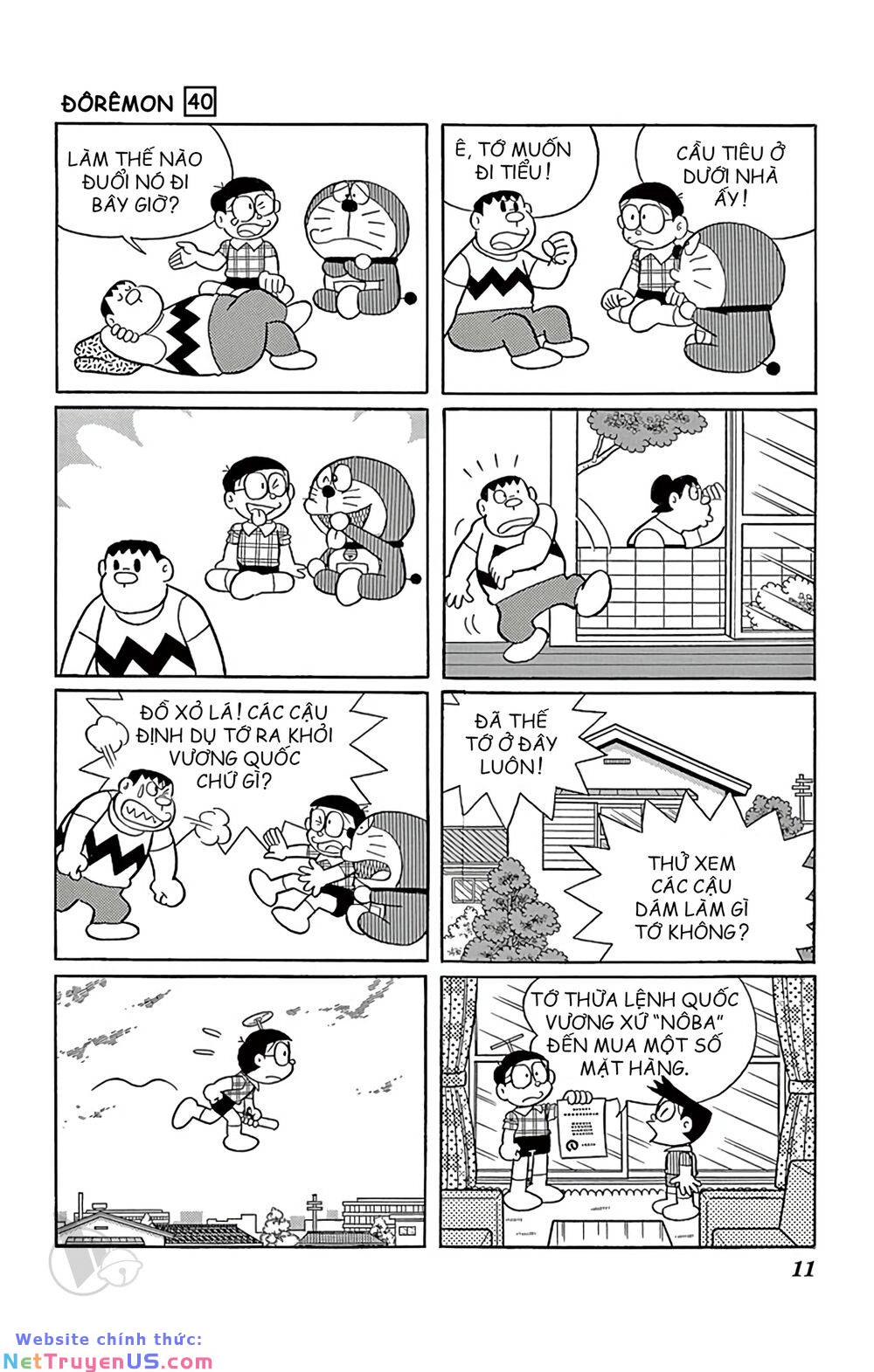 Doraemon - Chương 715
