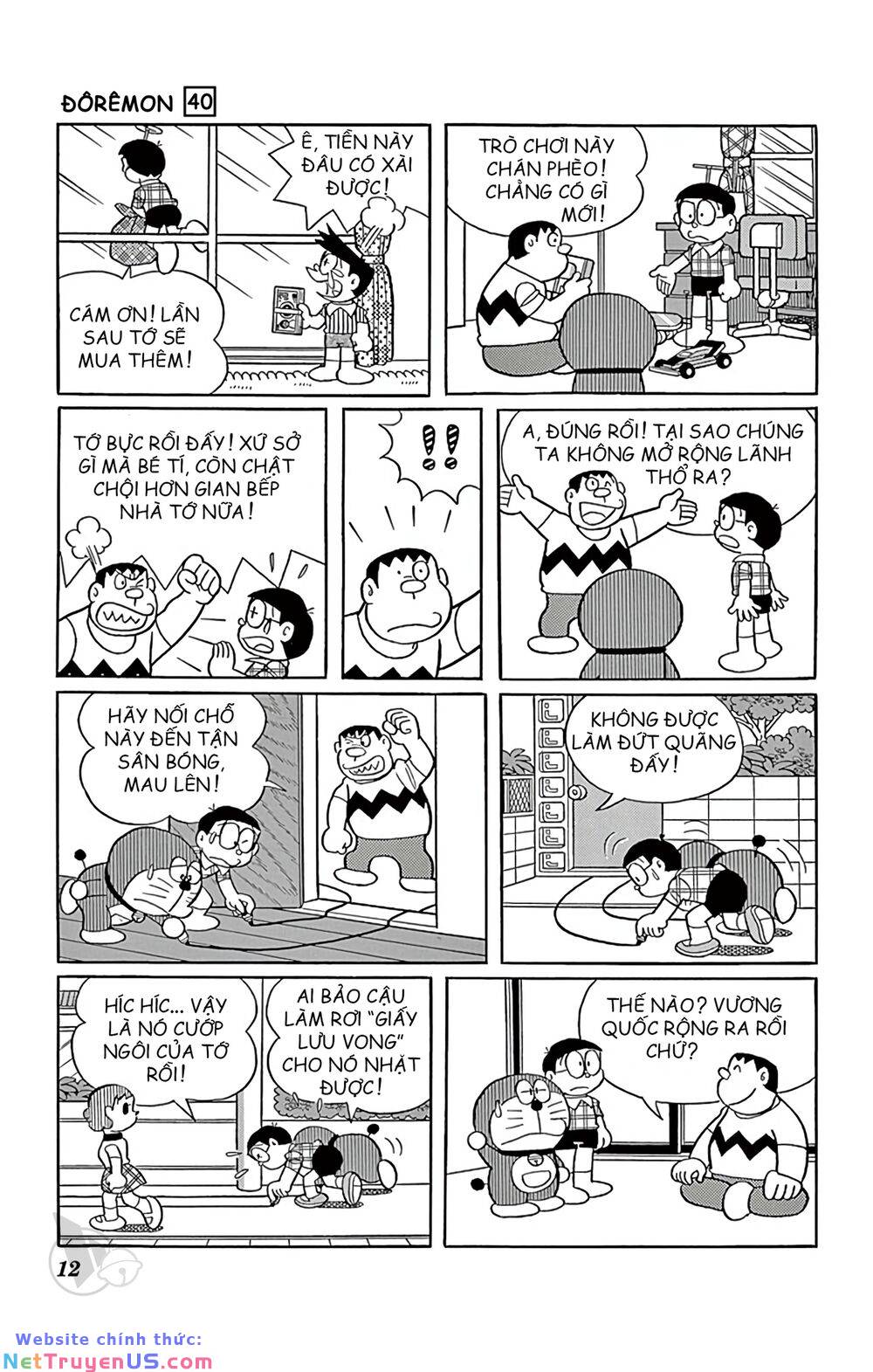 Doraemon - Chương 715