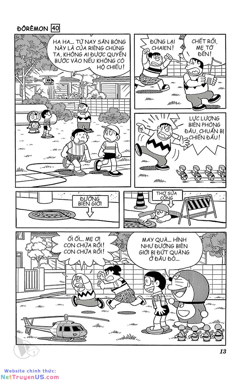 Doraemon - Chương 715