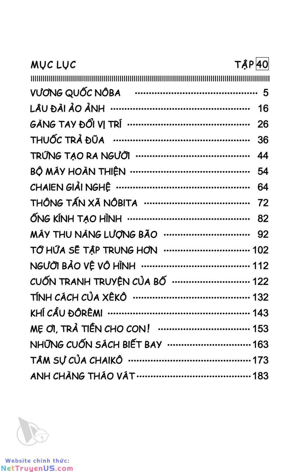 Doraemon - Chương 715