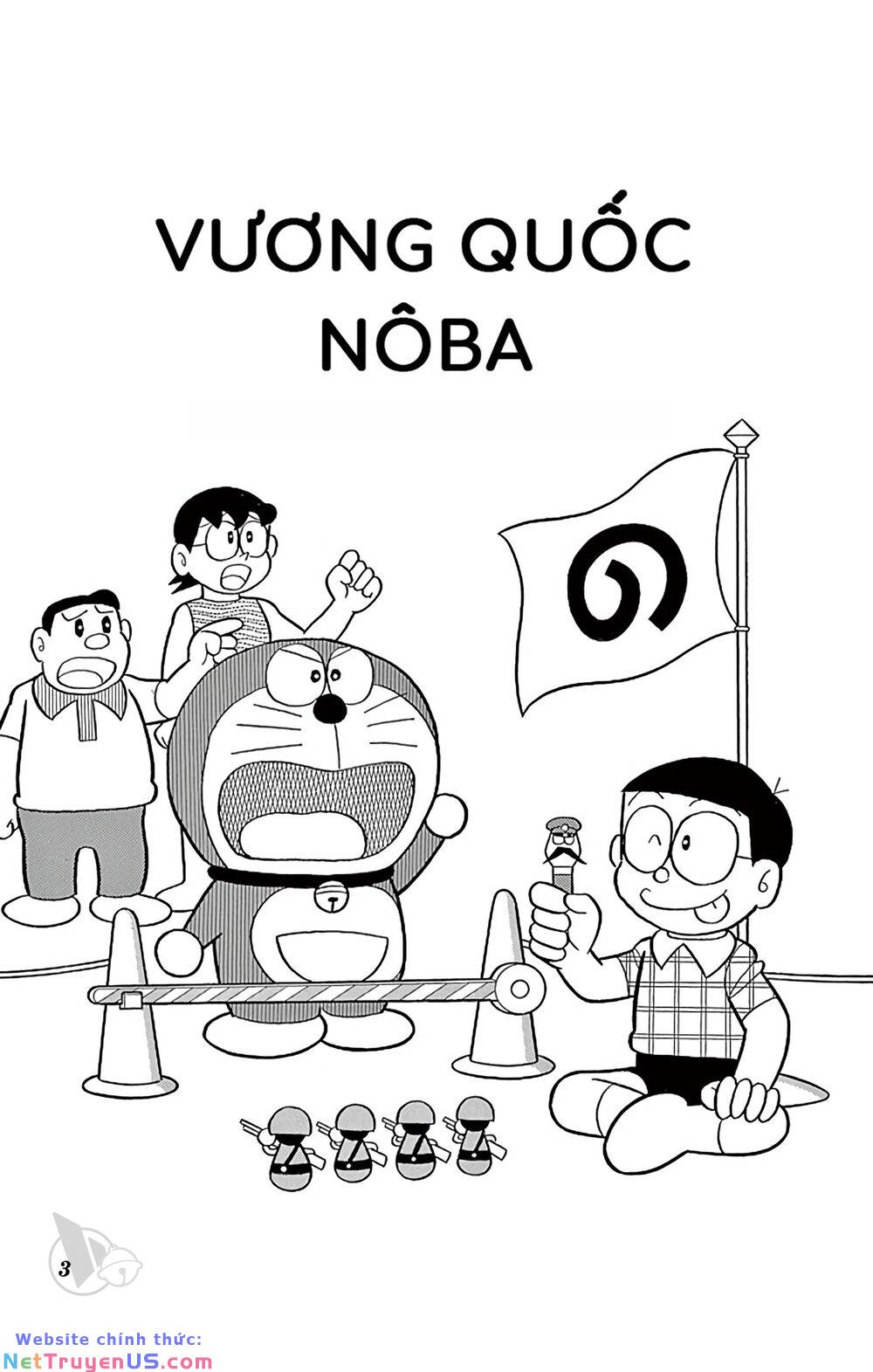 Doraemon - Chương 715