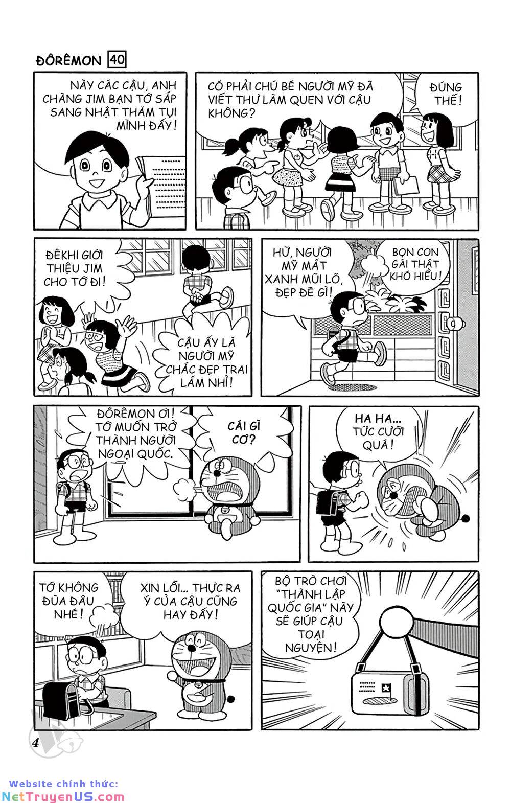 Doraemon - Chương 715