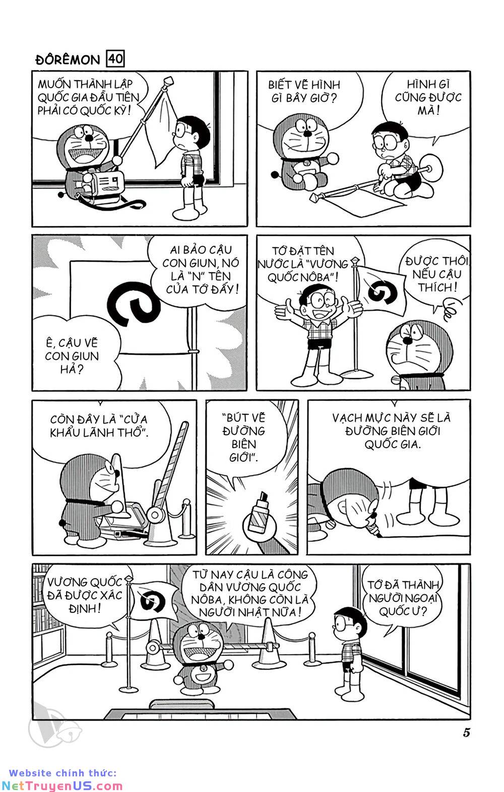 Doraemon - Chương 715