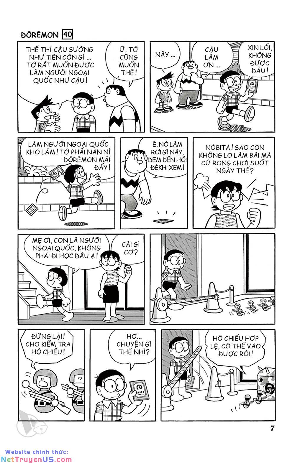 Doraemon - Chương 715