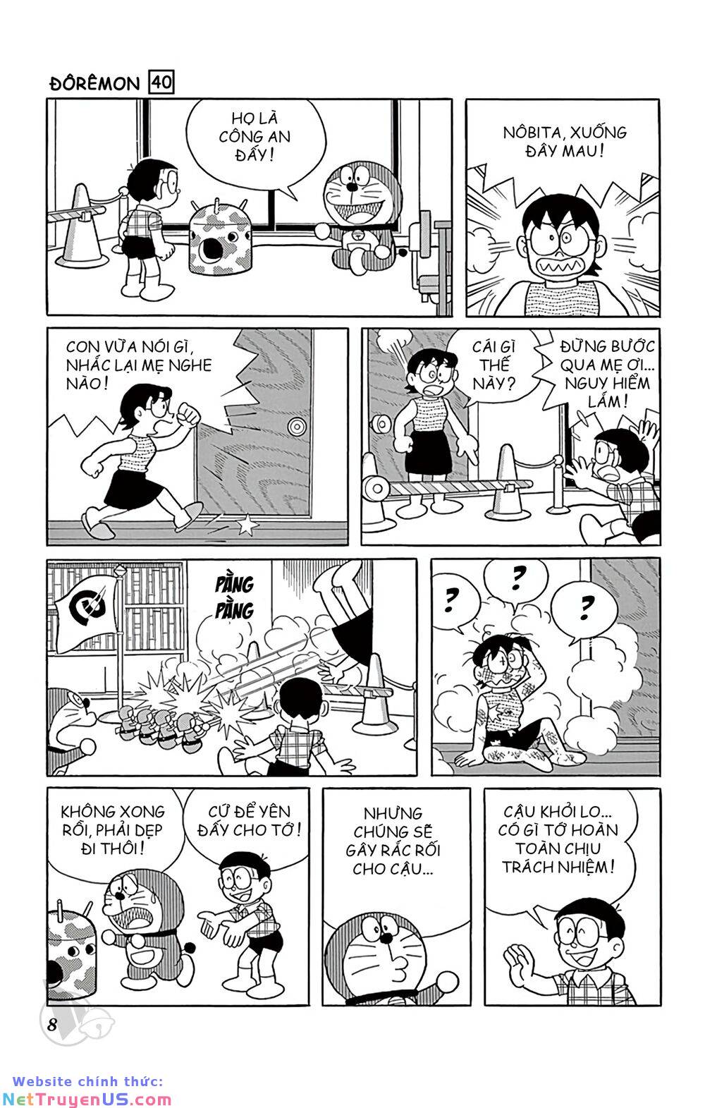 Doraemon - Chương 715