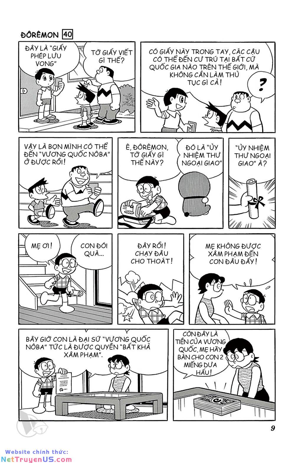 Doraemon - Chương 715