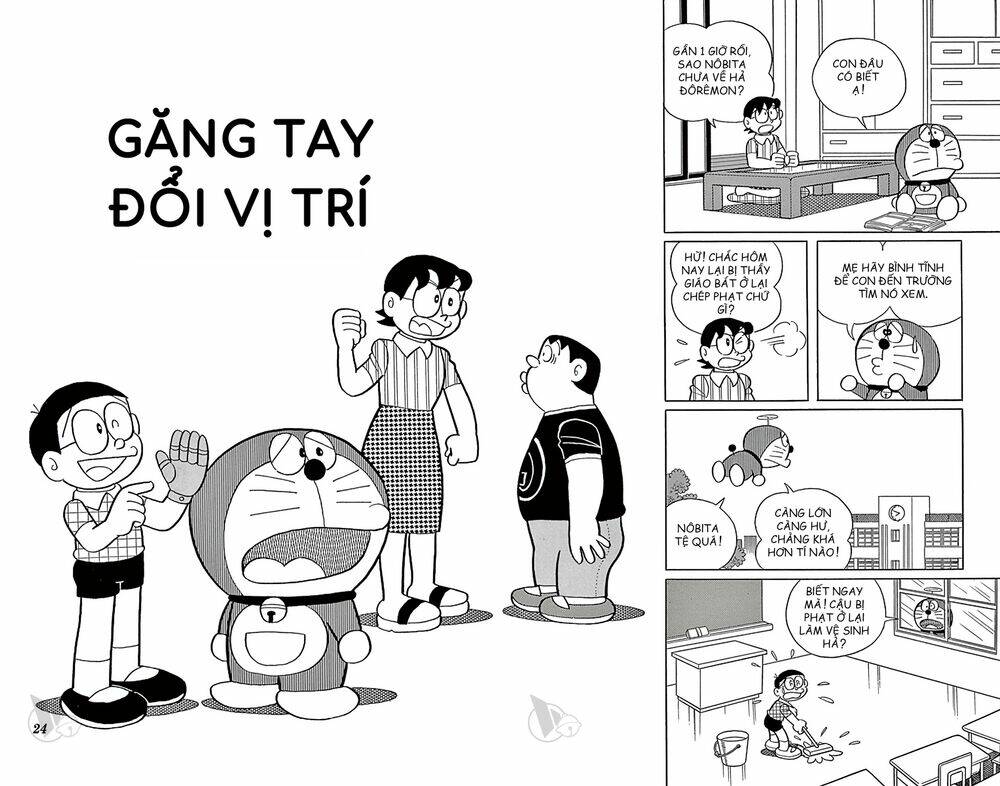 Doraemon - Chương 716