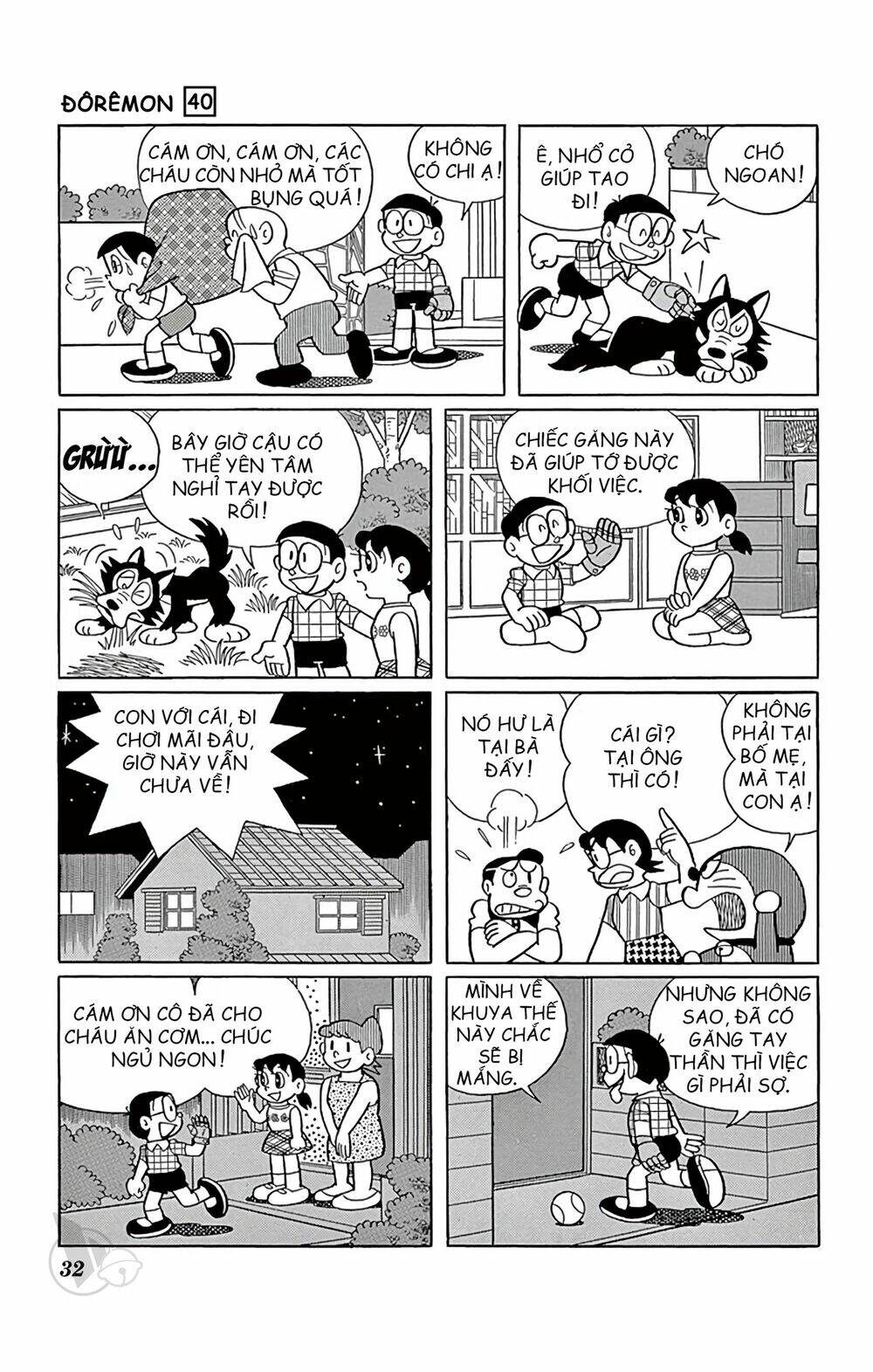 Doraemon - Chương 716