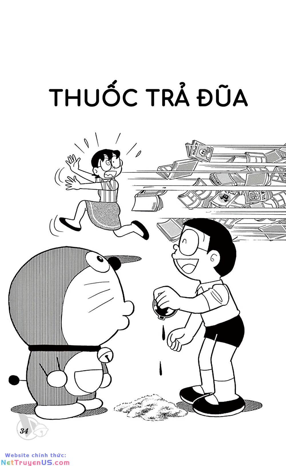 Doraemon - Chương 718