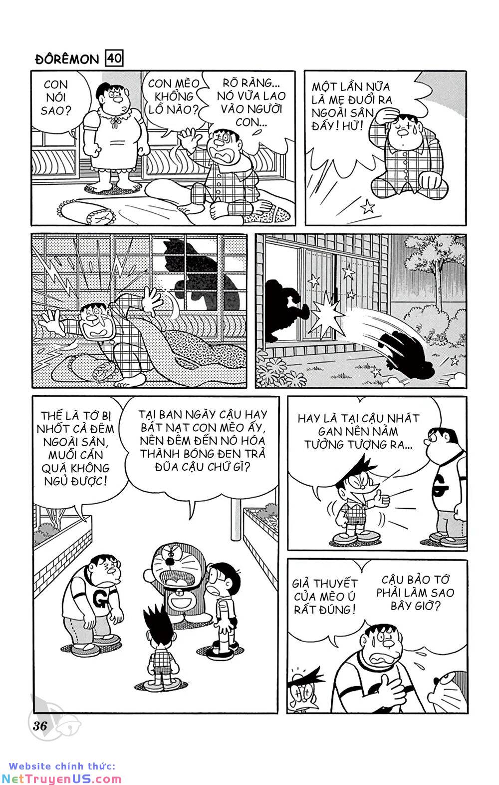 Doraemon - Chương 718