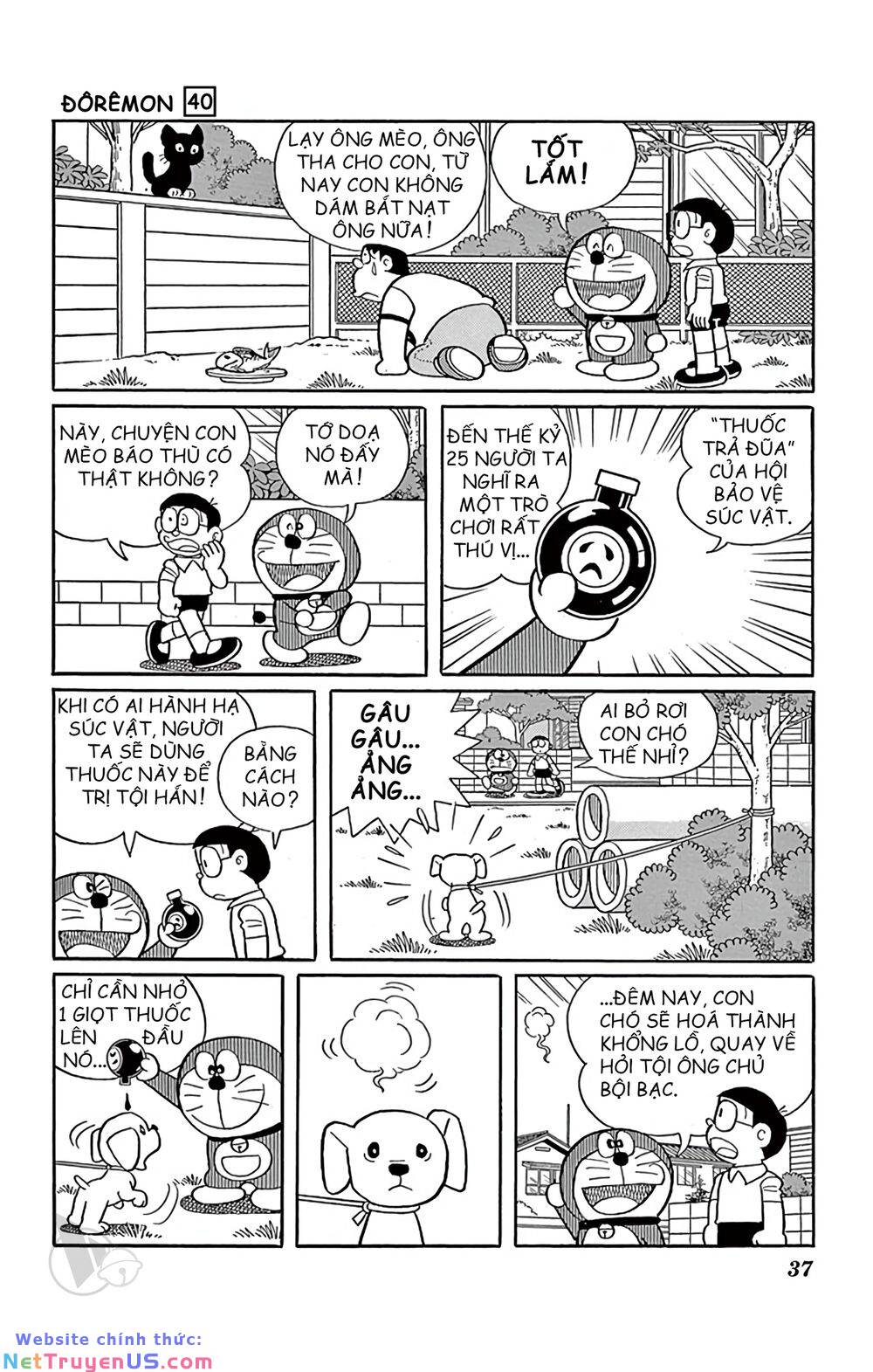 Doraemon - Chương 718