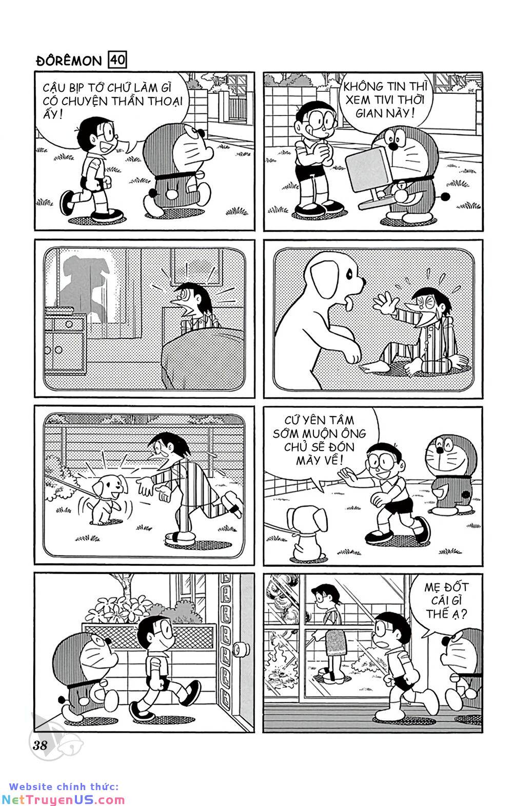 Doraemon - Chương 718