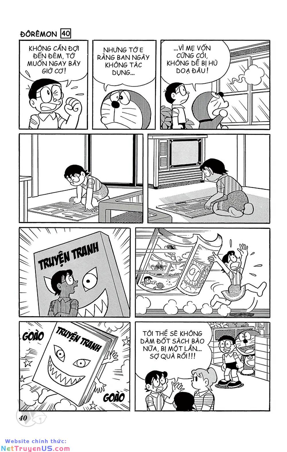 Doraemon - Chương 718