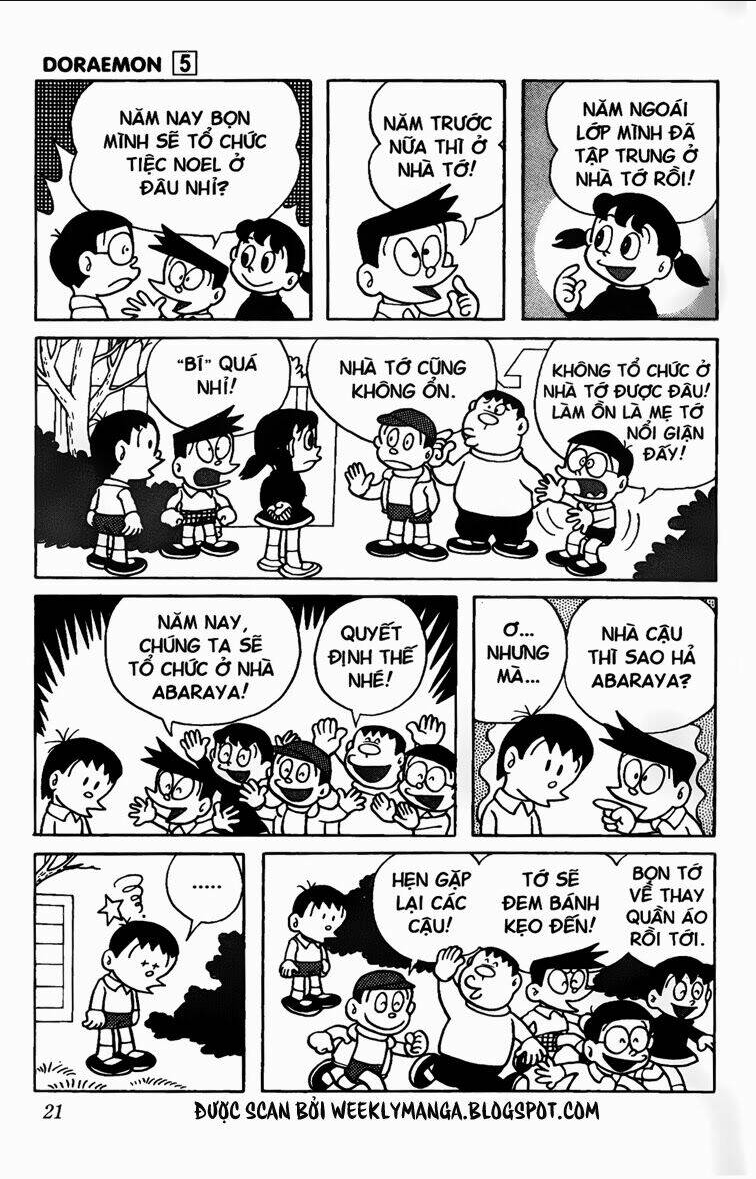 Doraemon - Chương 72