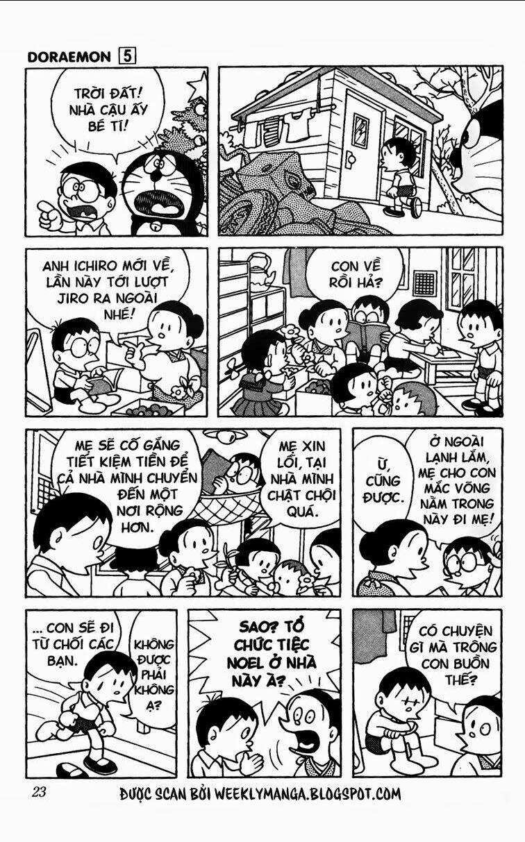 Doraemon - Chương 72