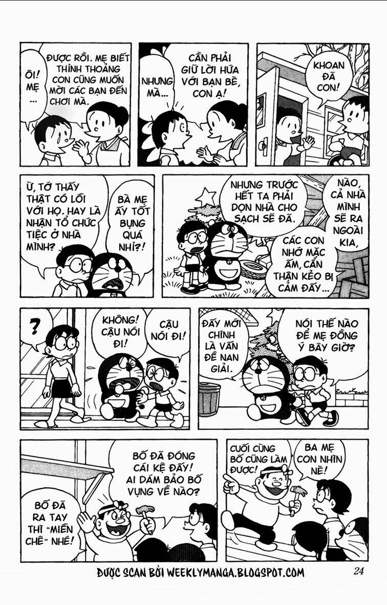 Doraemon - Chương 72