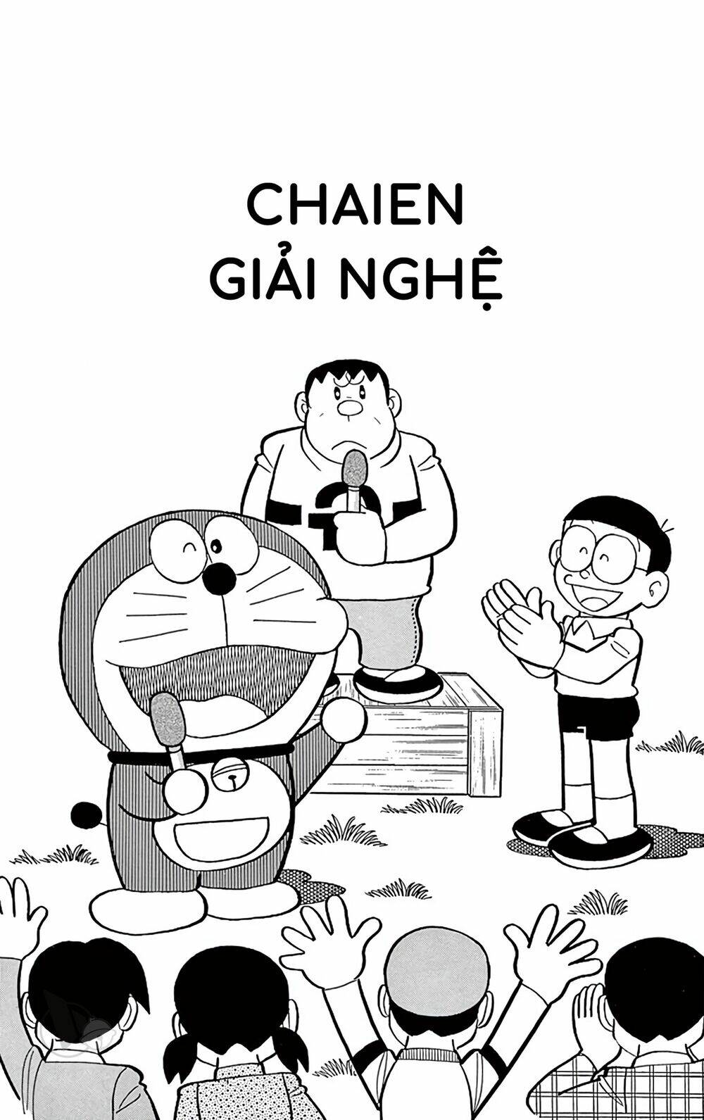 Doraemon - Chương 720