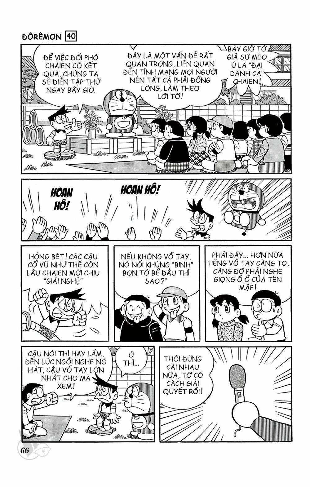 Doraemon - Chương 720