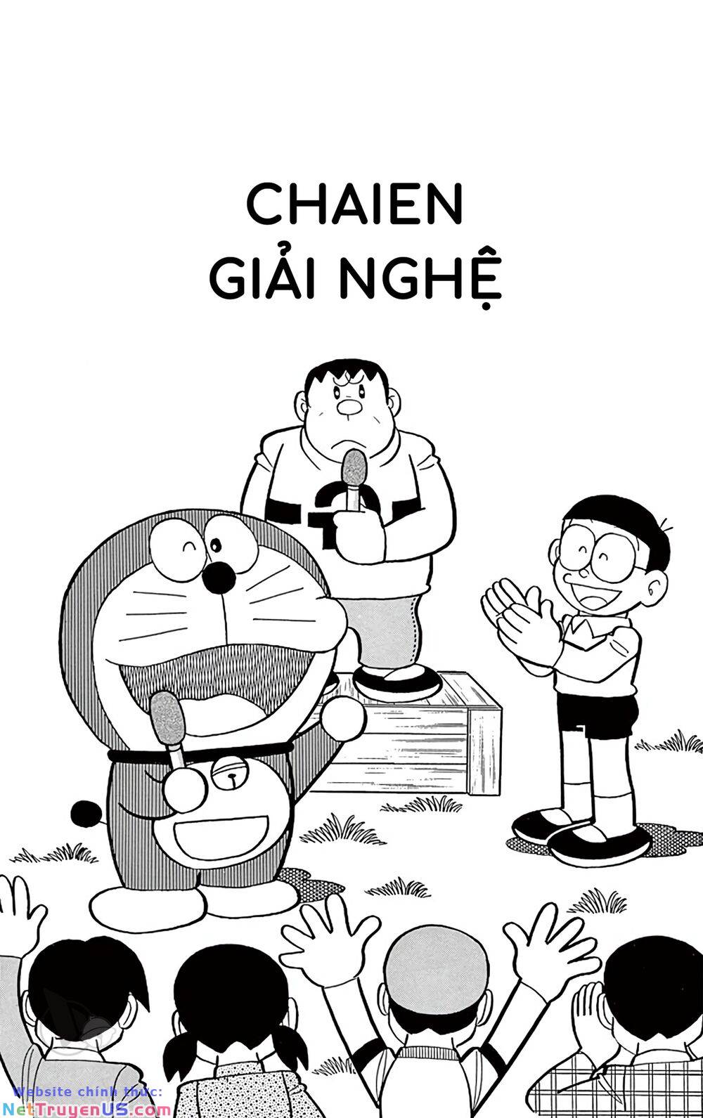 Doraemon - Chương 721