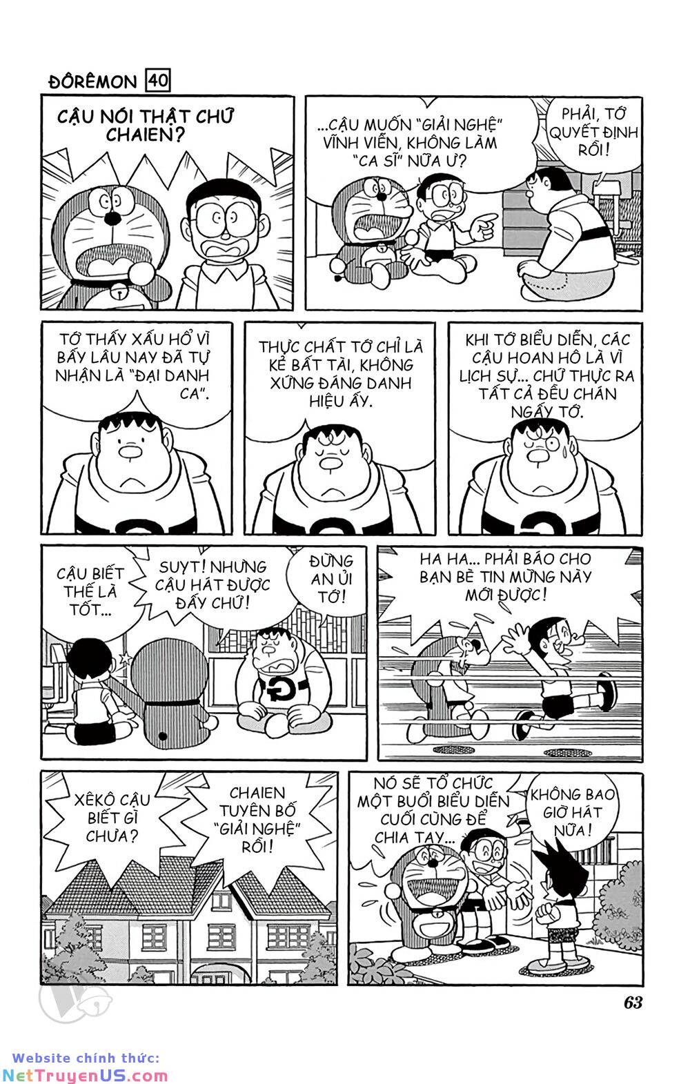 Doraemon - Chương 721