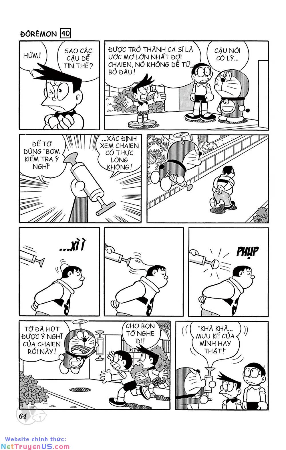 Doraemon - Chương 721