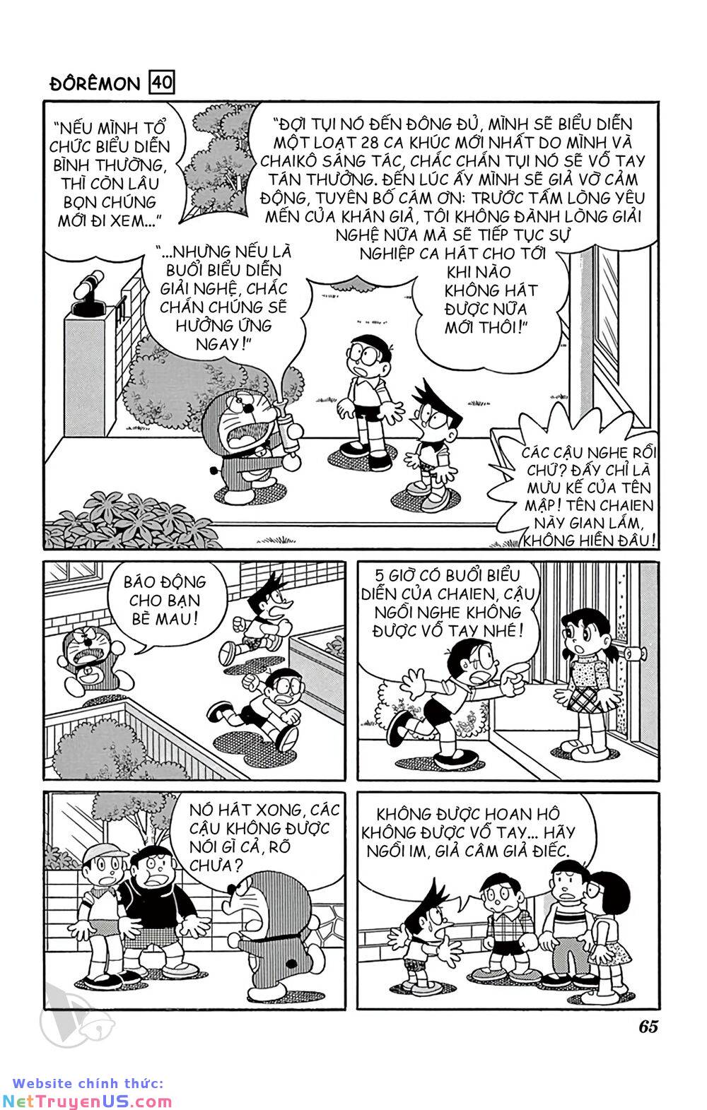 Doraemon - Chương 721