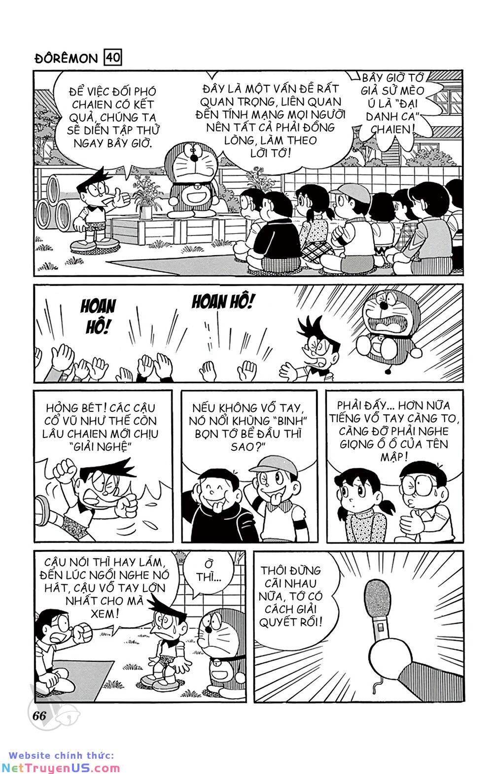 Doraemon - Chương 721