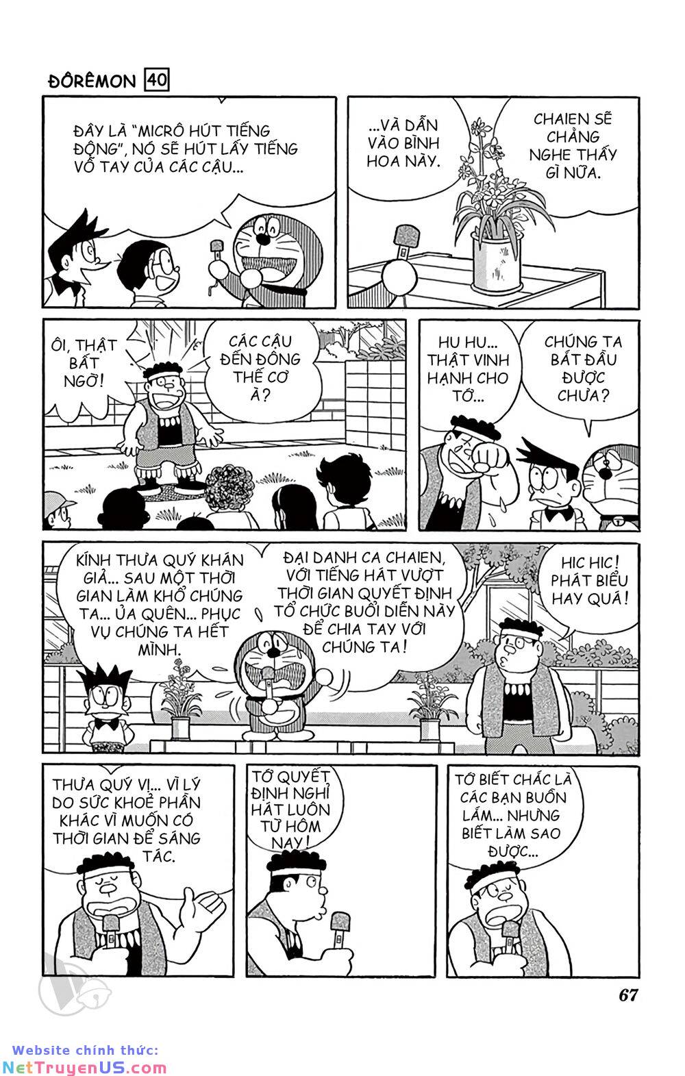 Doraemon - Chương 721