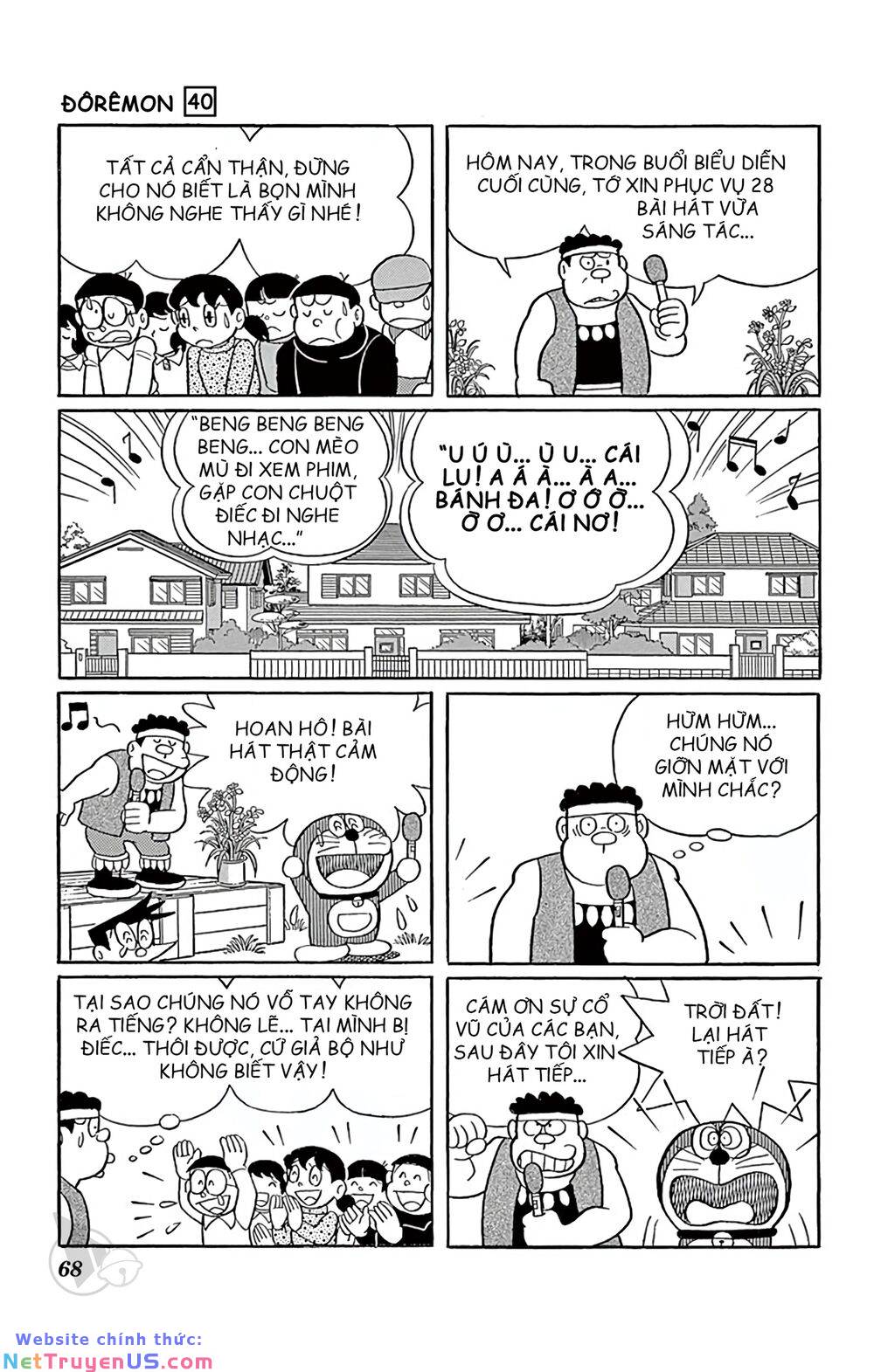 Doraemon - Chương 721