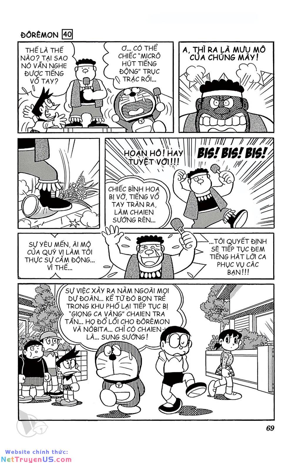 Doraemon - Chương 721