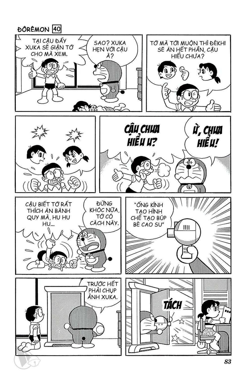 Doraemon - Chương 722