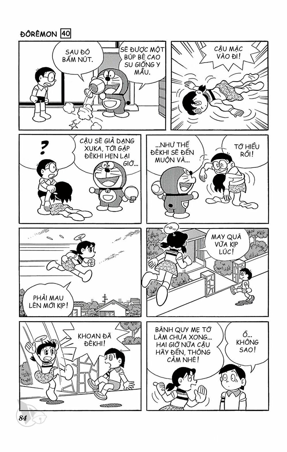 Doraemon - Chương 722