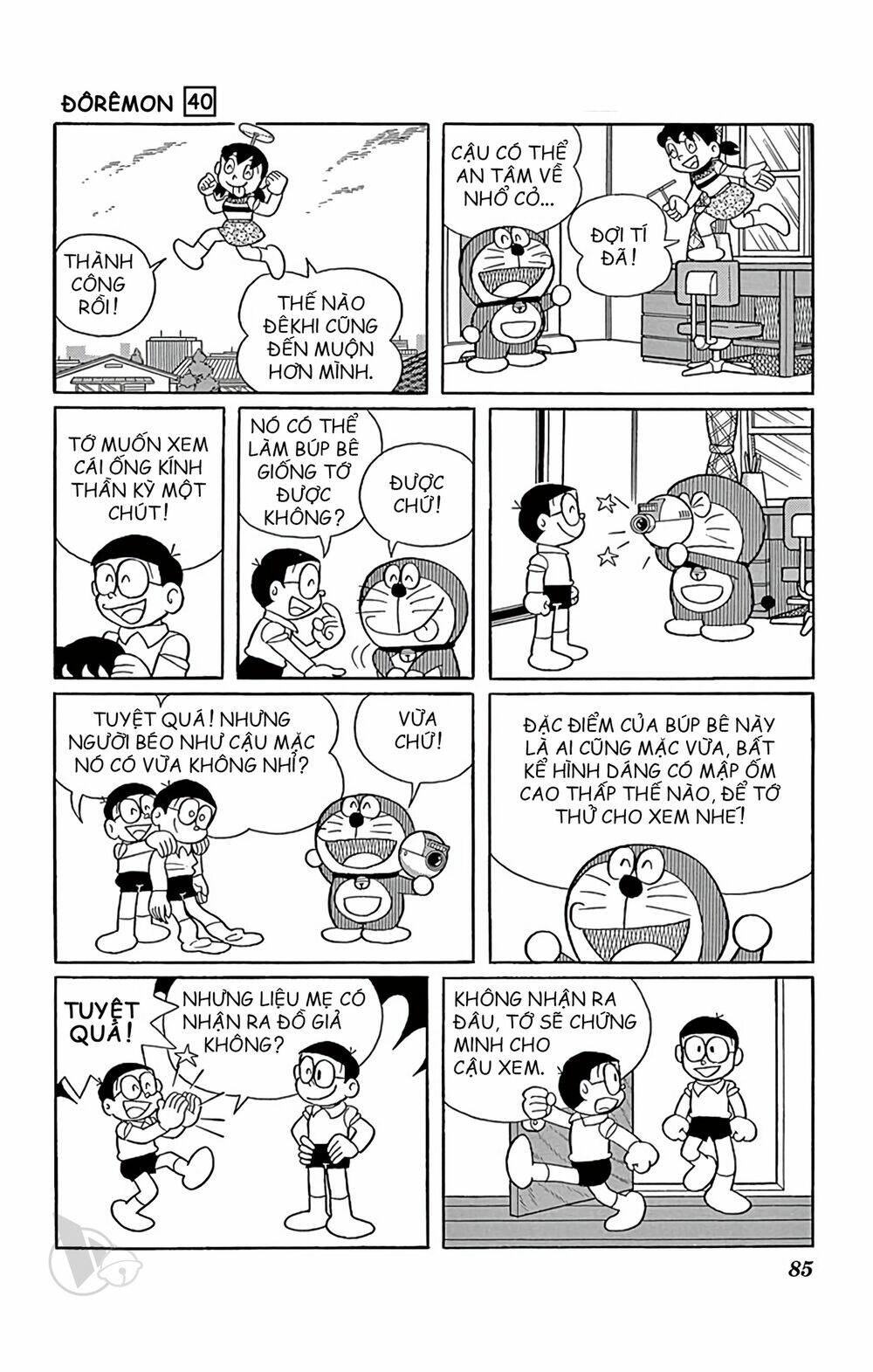 Doraemon - Chương 722