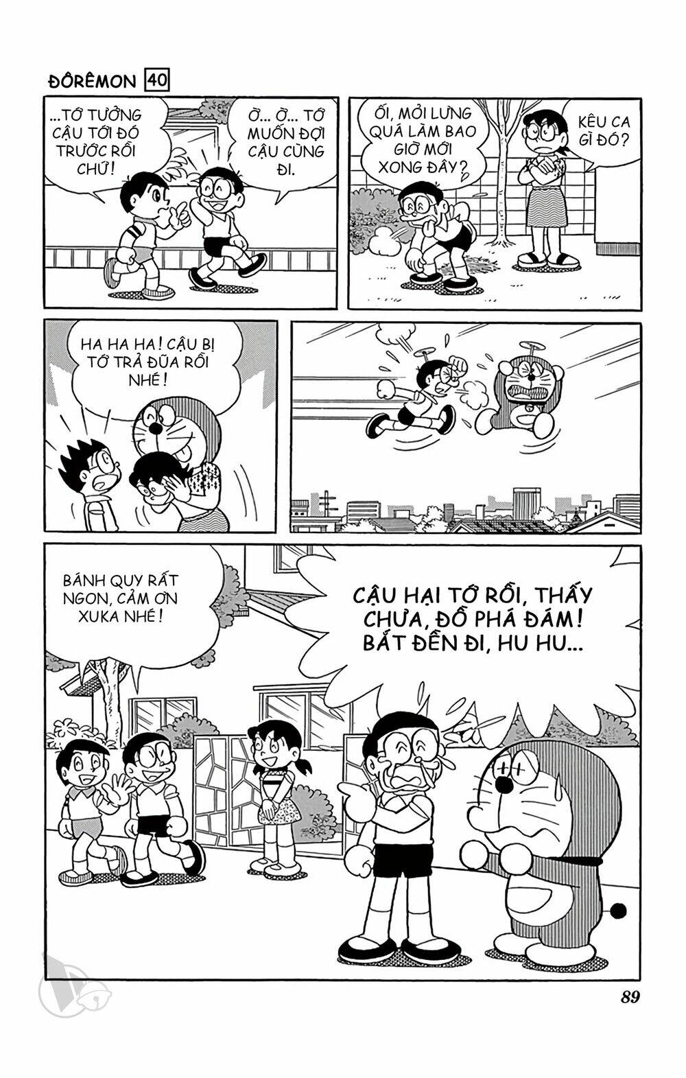 Doraemon - Chương 722