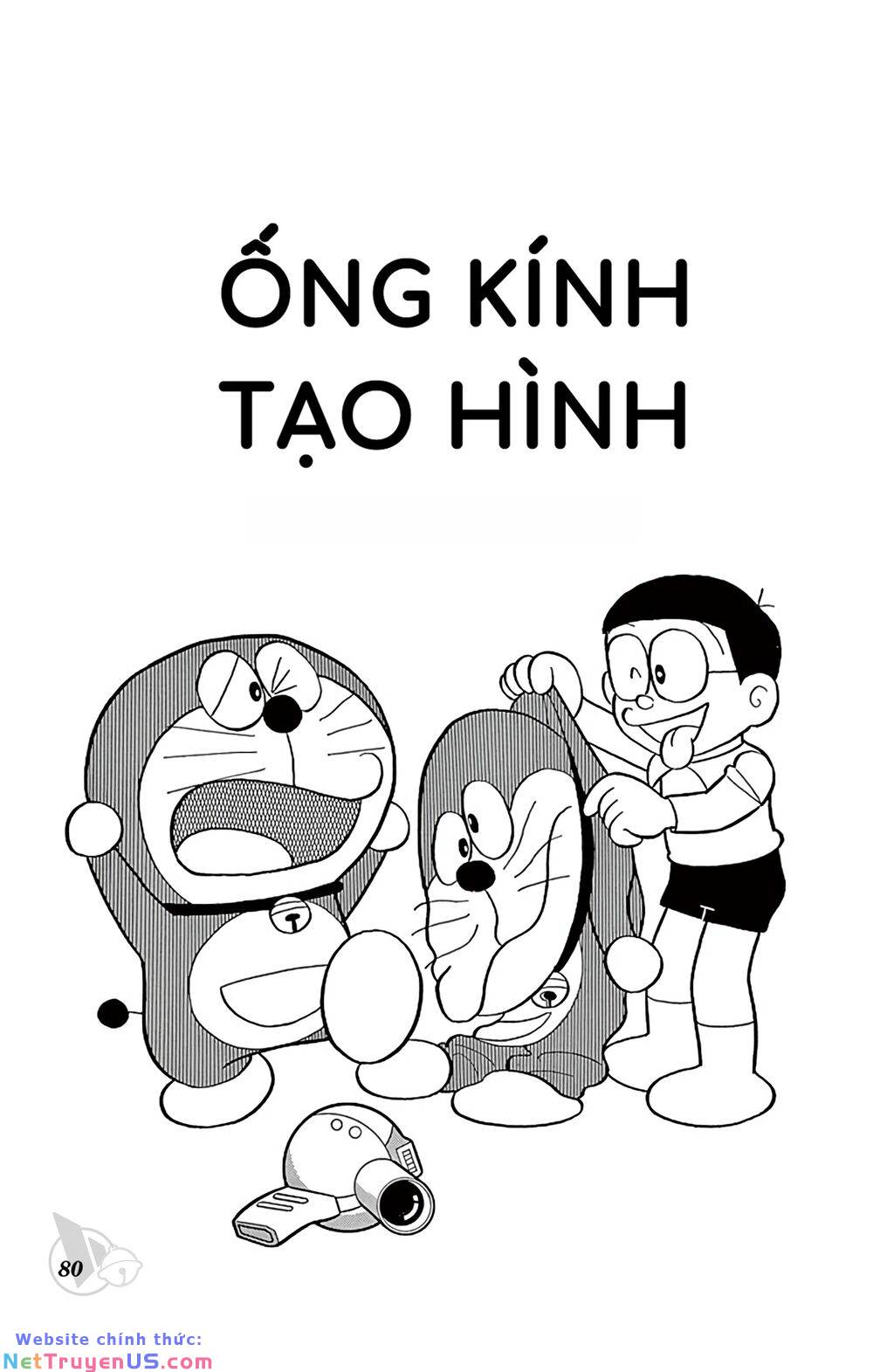 Doraemon - Chương 723