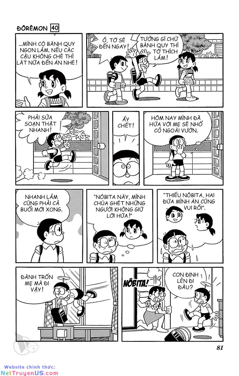 Doraemon - Chương 723