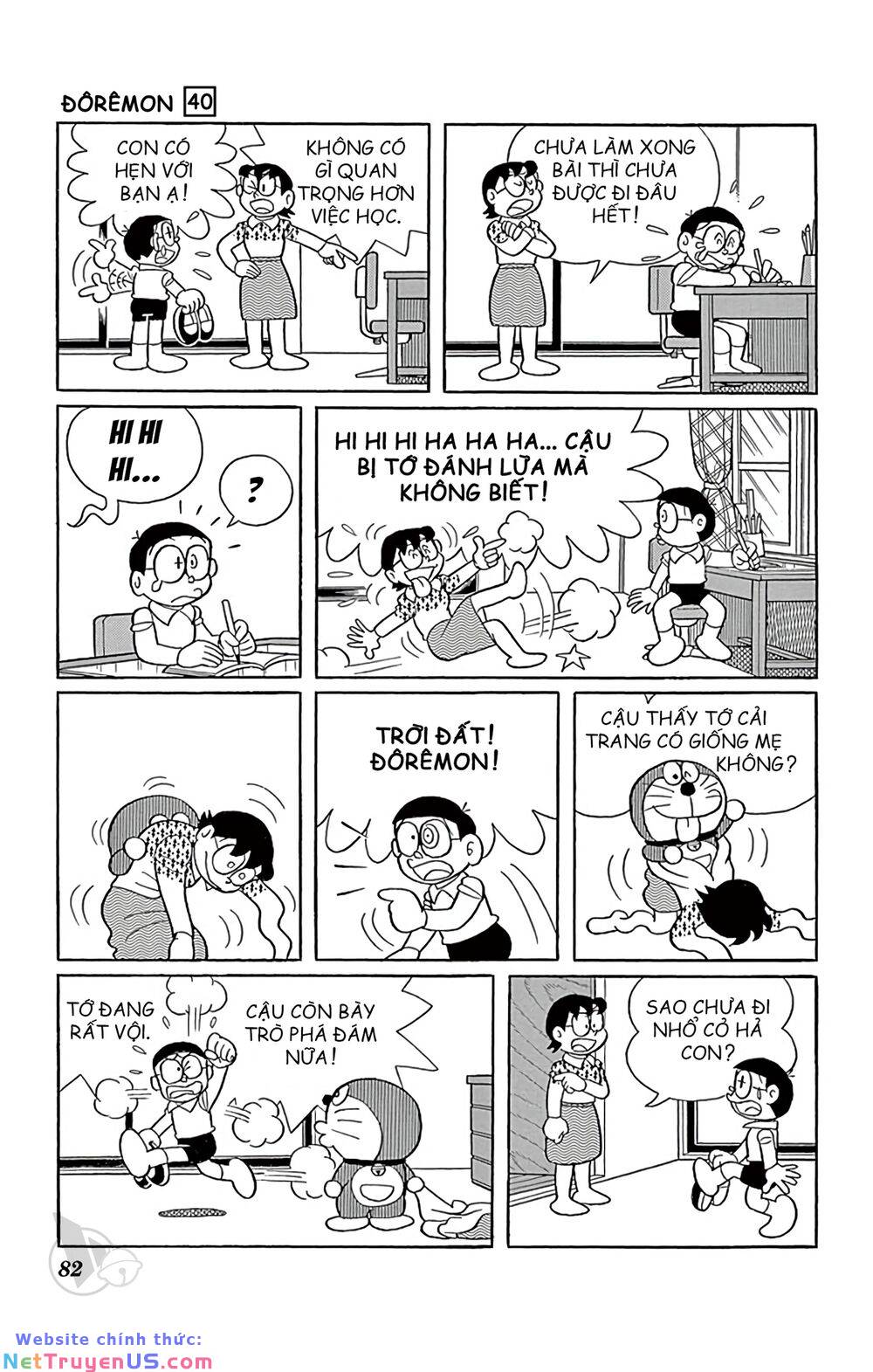 Doraemon - Chương 723