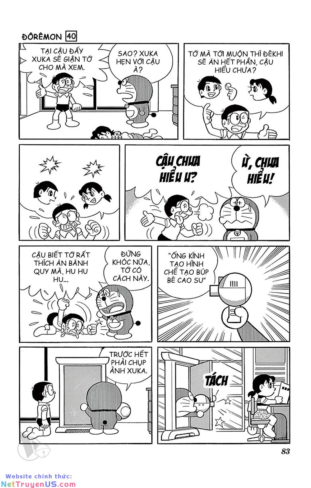 Doraemon - Chương 723