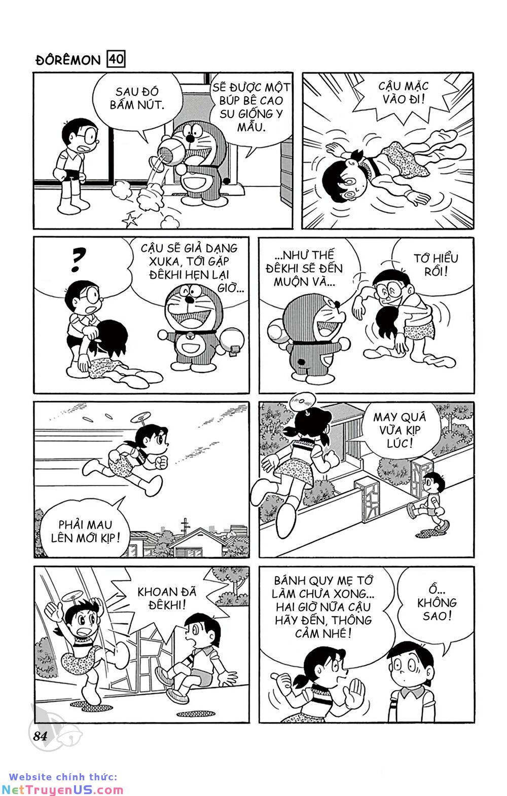 Doraemon - Chương 723