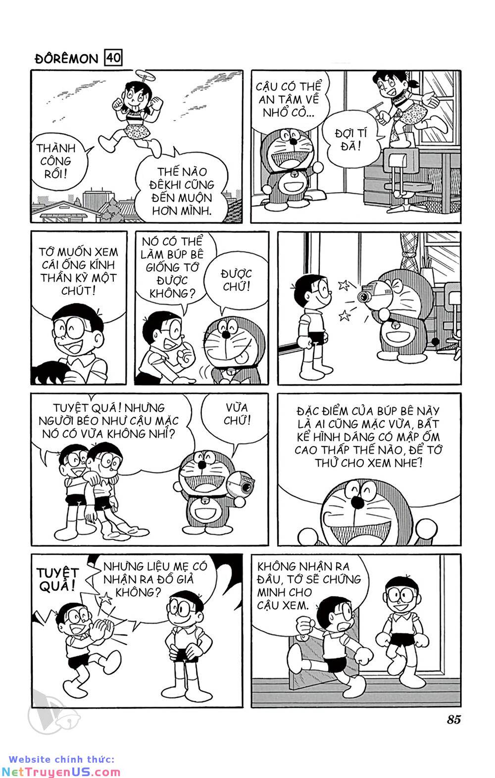 Doraemon - Chương 723