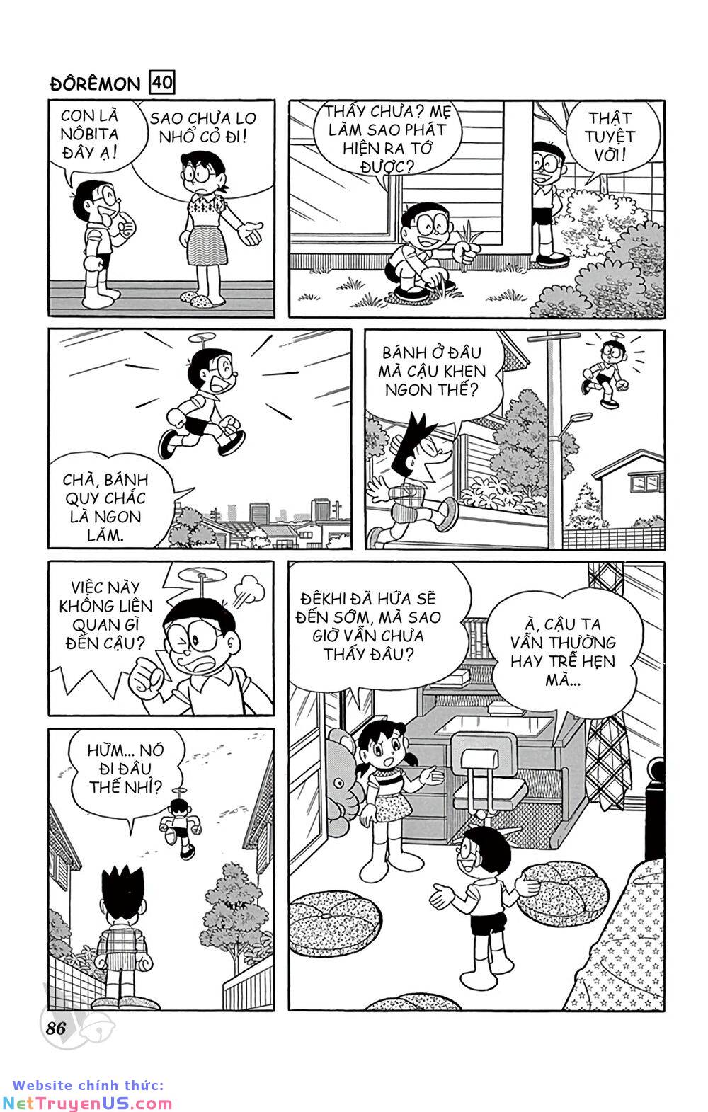 Doraemon - Chương 723