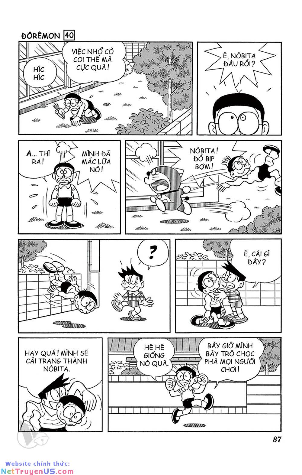 Doraemon - Chương 723