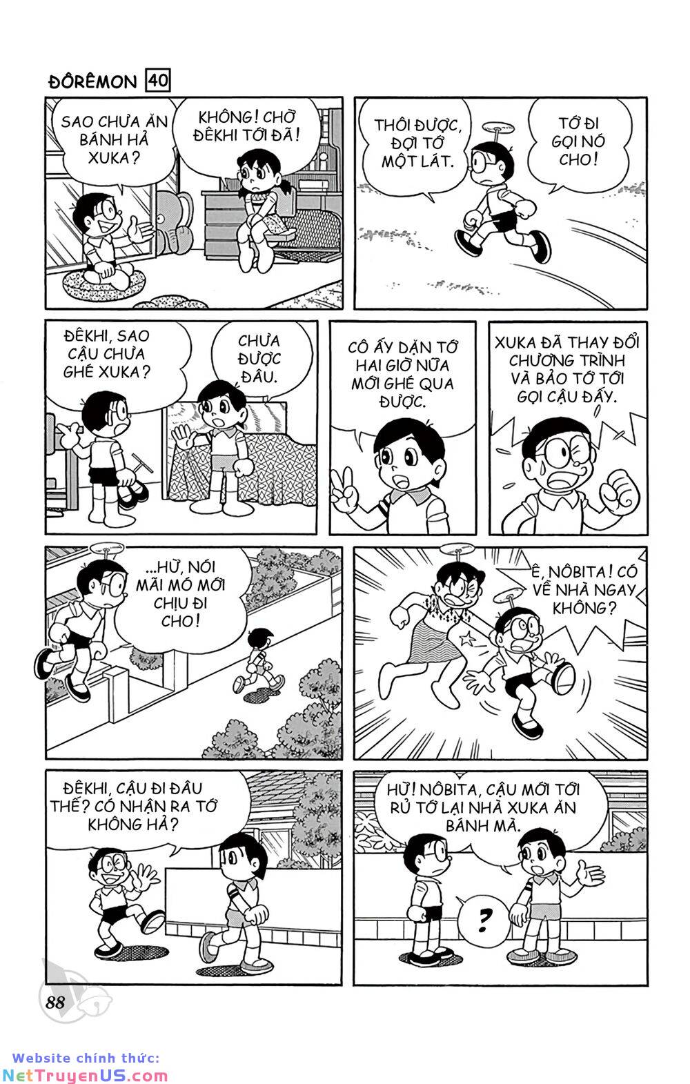 Doraemon - Chương 723