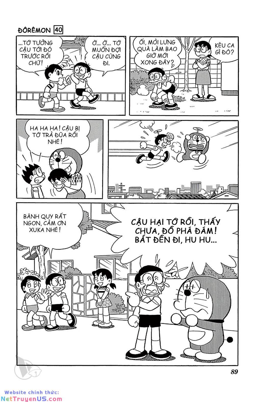 Doraemon - Chương 723